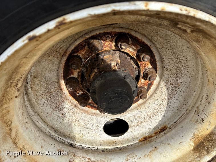 image for item ED2373 2007 Great Dane dry van trailer