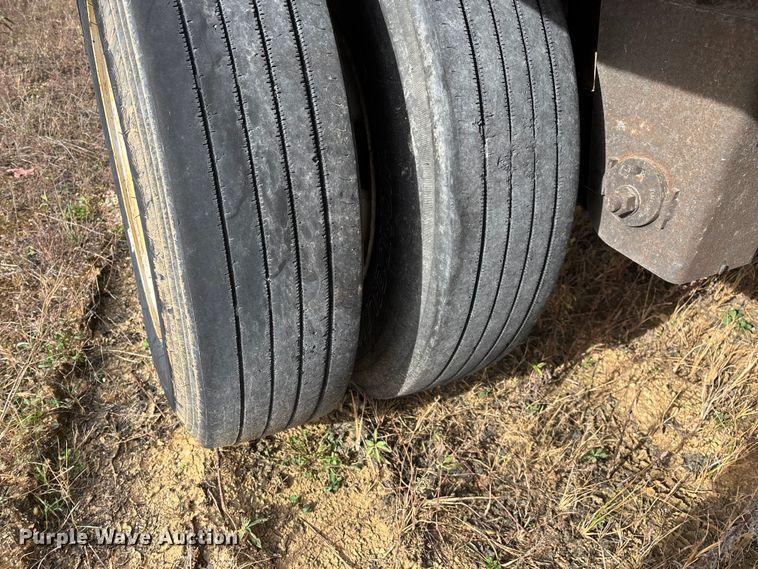 image for item ED2373 2007 Great Dane dry van trailer