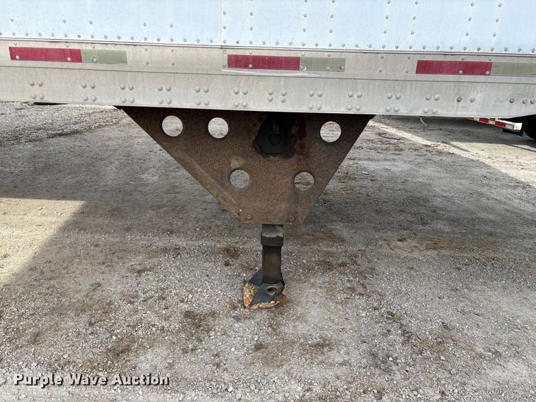 image for item ED2374 2000 Utility dry van trailer