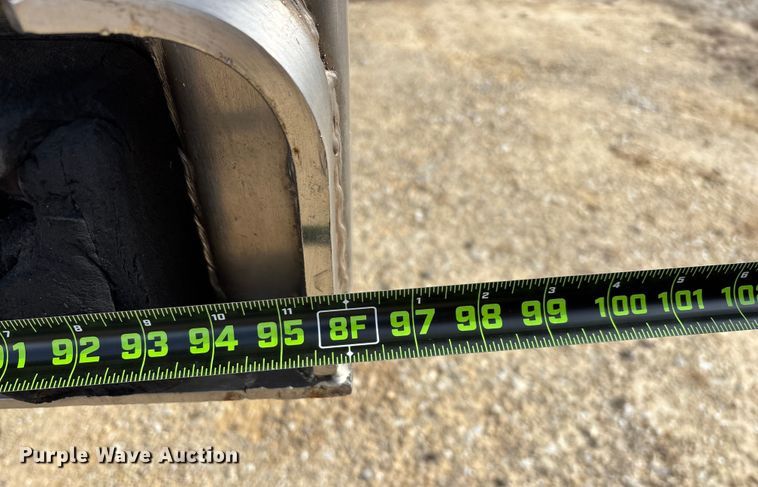 image for item ED2374 2000 Utility dry van trailer