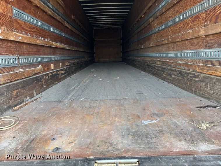 image for item ED2374 2000 Utility dry van trailer