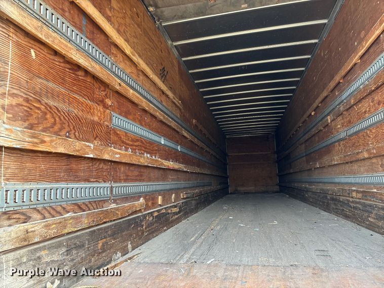 image for item ED2374 2000 Utility dry van trailer