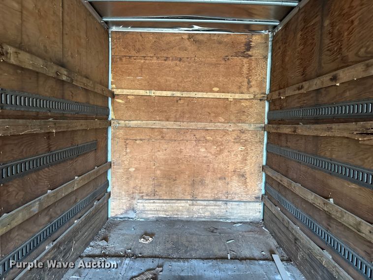 image for item ED2374 2000 Utility dry van trailer