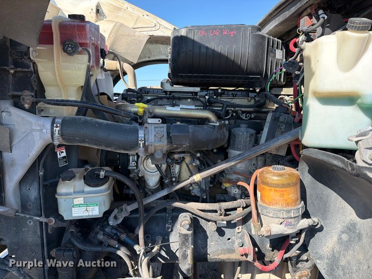 image for item ED4994 2013 Freightliner Coronado semi truck