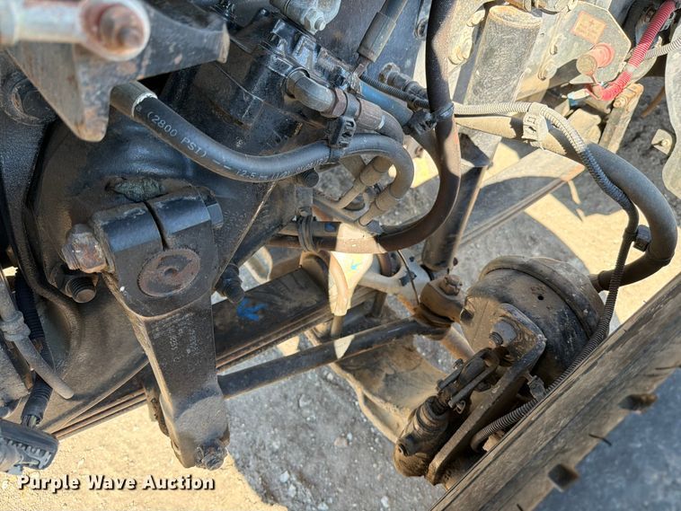 image for item ED4994 2013 Freightliner Coronado semi truck