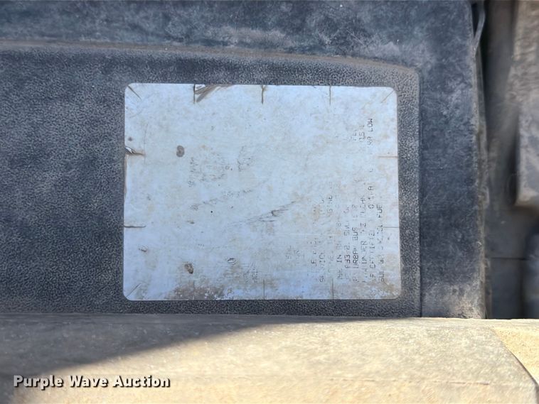 image for item ED4994 2013 Freightliner Coronado semi truck