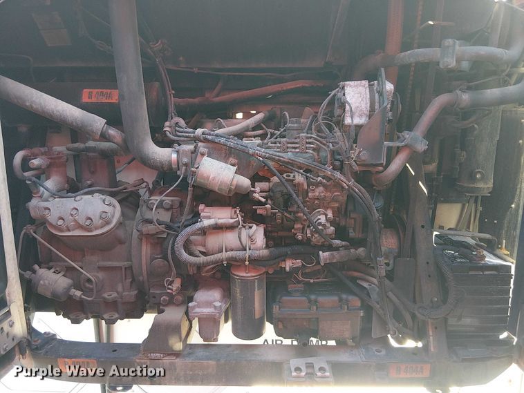 image for item EE1379 2009 Utility Trailer Manufacturer refrigerated van trailer