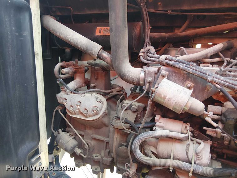 image for item EE1379 2009 Utility Trailer Manufacturer refrigerated van trailer