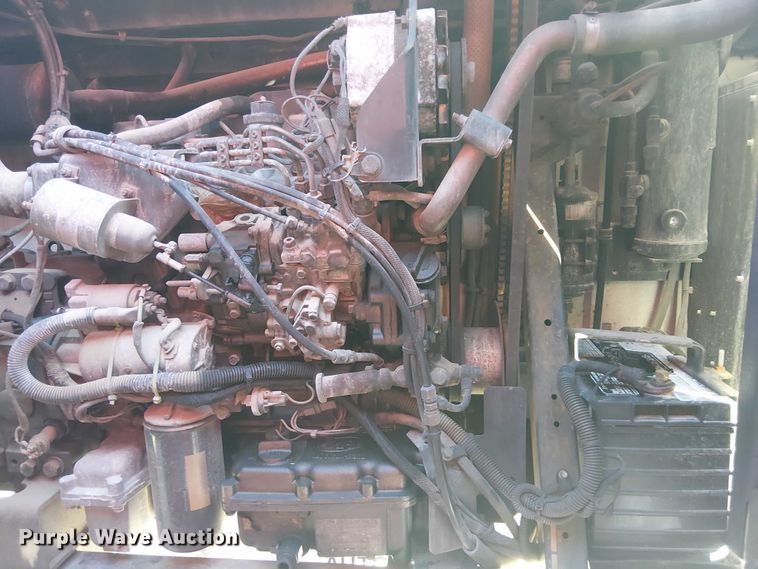 image for item EE1379 2009 Utility Trailer Manufacturer refrigerated van trailer