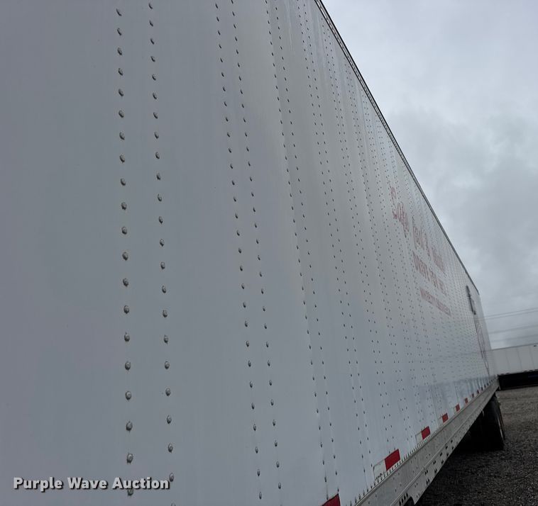 image for item EF2235 2014 Stoughton dry van trailer