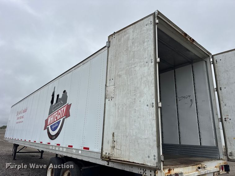 image for item EF2235 2014 Stoughton dry van trailer