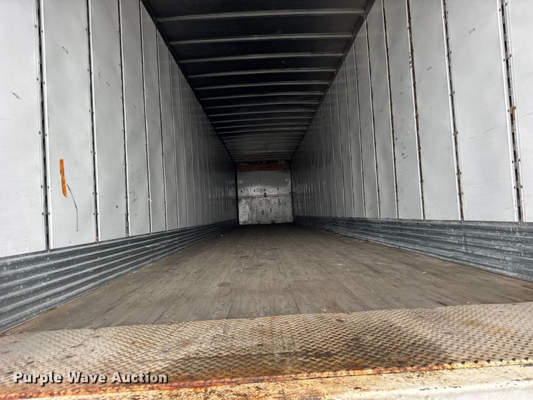 image for item EF2235 2014 Stoughton dry van trailer