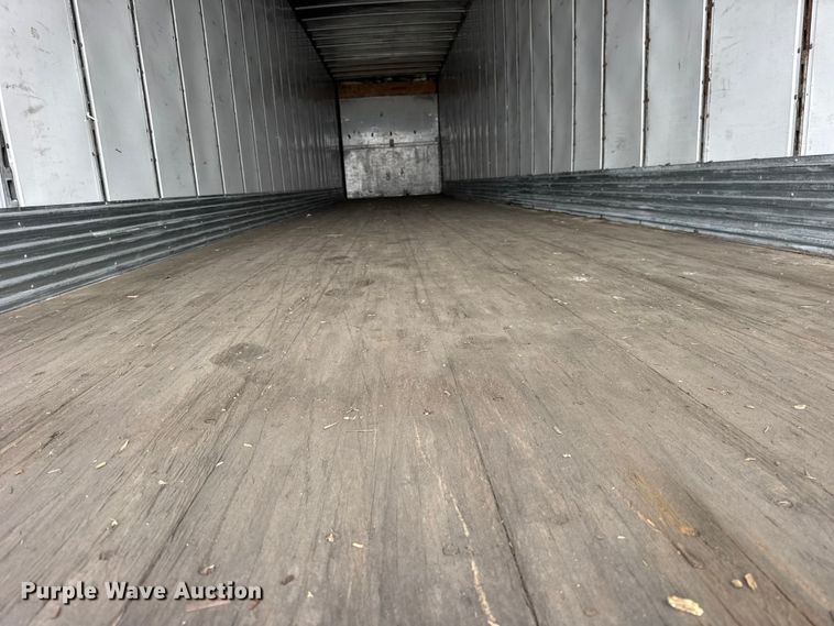 image for item EF2235 2014 Stoughton dry van trailer