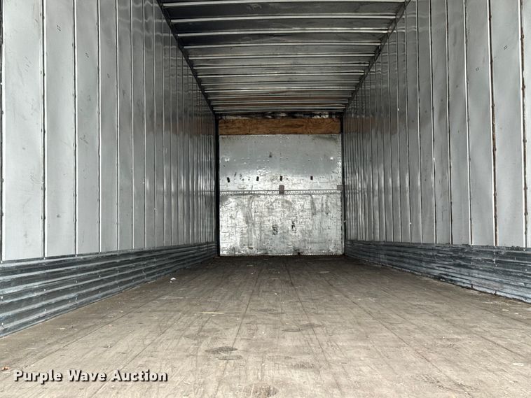 image for item EF2235 2014 Stoughton dry van trailer