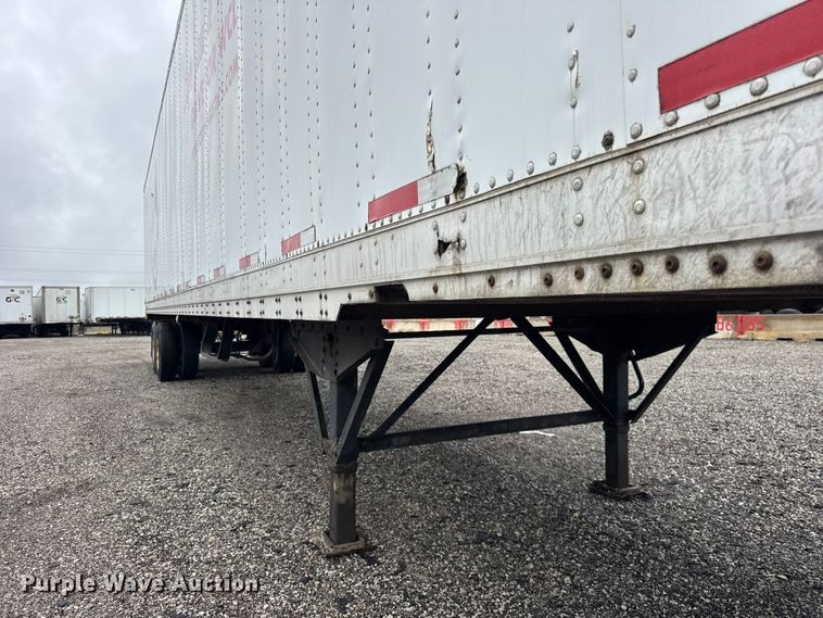 image for item EF2235 2014 Stoughton dry van trailer