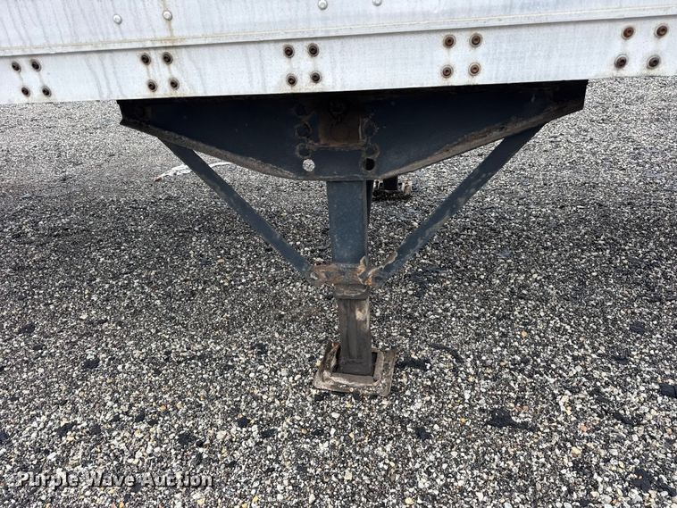 image for item EF2235 2014 Stoughton dry van trailer