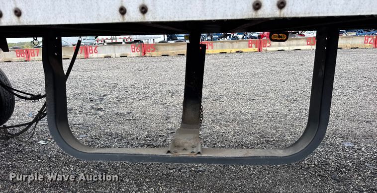 image for item EF2235 2014 Stoughton dry van trailer