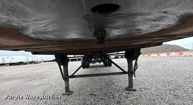 image for item EF2235 2014 Stoughton dry van trailer