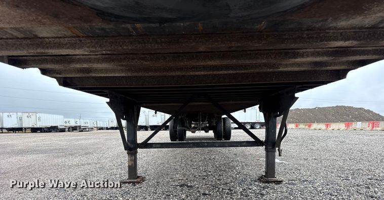 image for item EF2235 2014 Stoughton dry van trailer