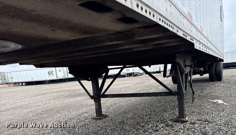 image for item EF2235 2014 Stoughton dry van trailer