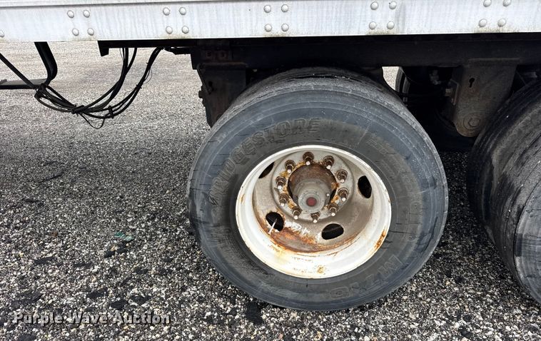 image for item EF2235 2014 Stoughton dry van trailer