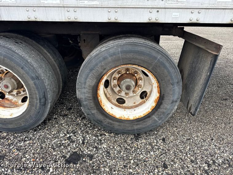 image for item EF2235 2014 Stoughton dry van trailer