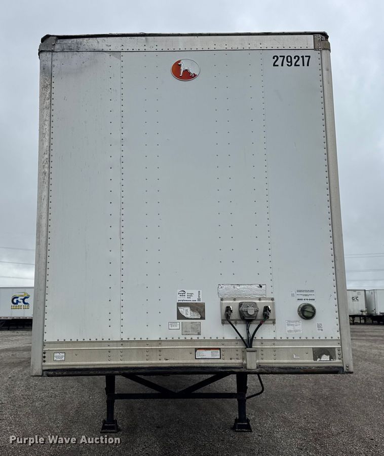 image for item EF2236 2015 Great Dane dry van trailer