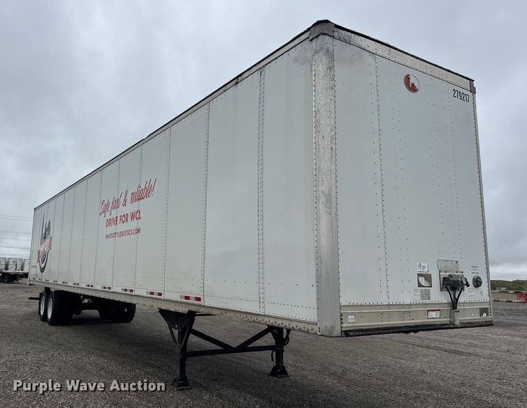 image for item EF2236 2015 Great Dane dry van trailer