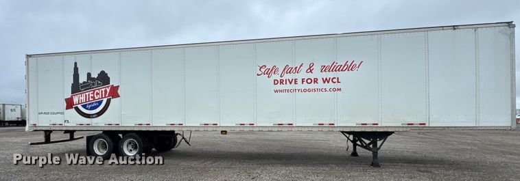 image for item EF2236 2015 Great Dane dry van trailer