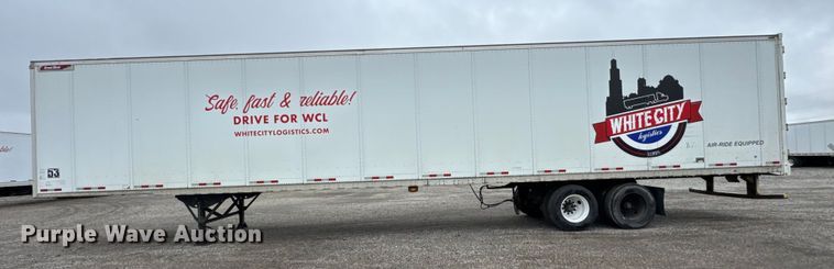 image for item EF2236 2015 Great Dane dry van trailer