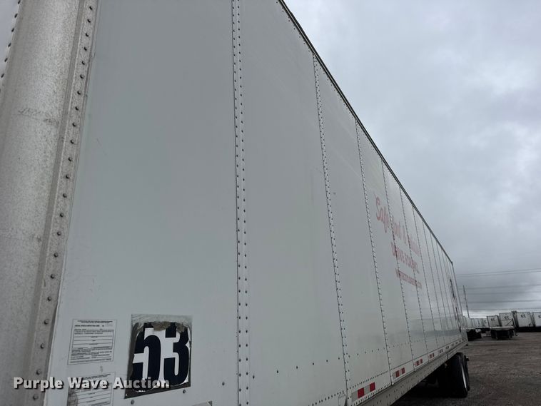 image for item EF2236 2015 Great Dane dry van trailer