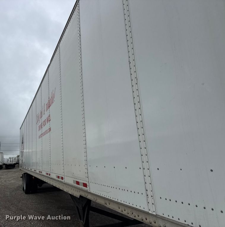 image for item EF2236 2015 Great Dane dry van trailer