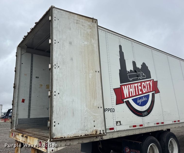 image for item EF2236 2015 Great Dane dry van trailer