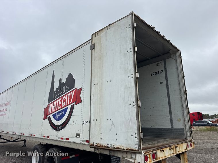 image for item EF2236 2015 Great Dane dry van trailer