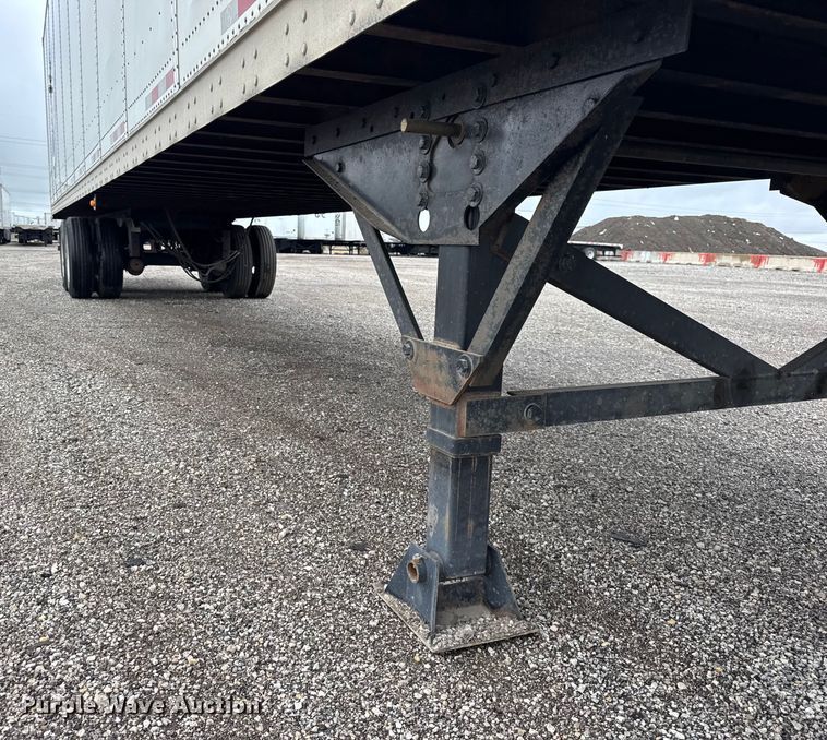 image for item EF2236 2015 Great Dane dry van trailer