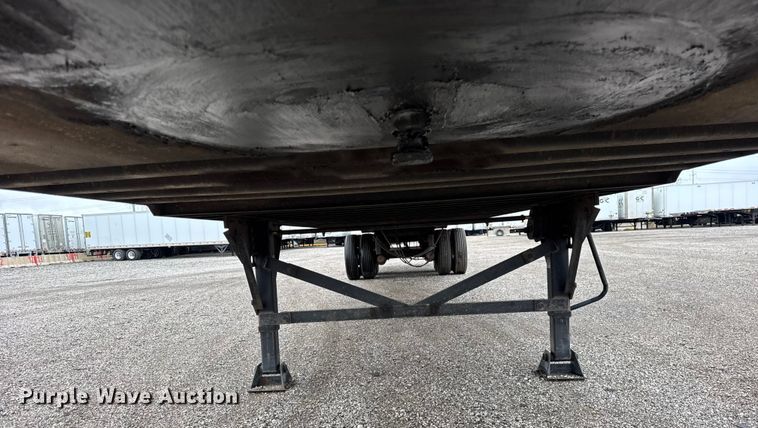 image for item EF2236 2015 Great Dane dry van trailer