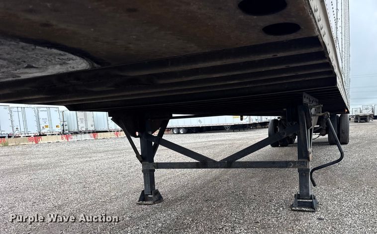 image for item EF2236 2015 Great Dane dry van trailer