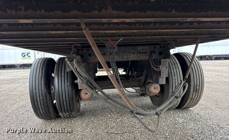 image for item EF2236 2015 Great Dane dry van trailer