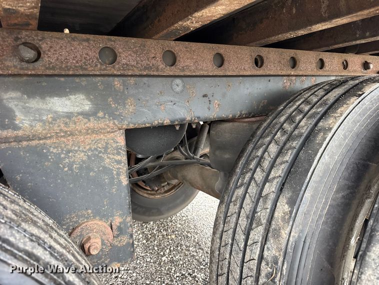 image for item EF2236 2015 Great Dane dry van trailer