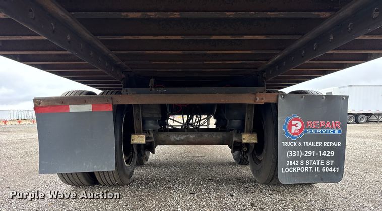 image for item EF2236 2015 Great Dane dry van trailer