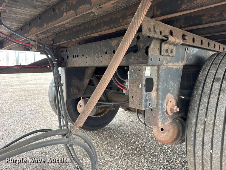 image for item EF2236 2015 Great Dane dry van trailer