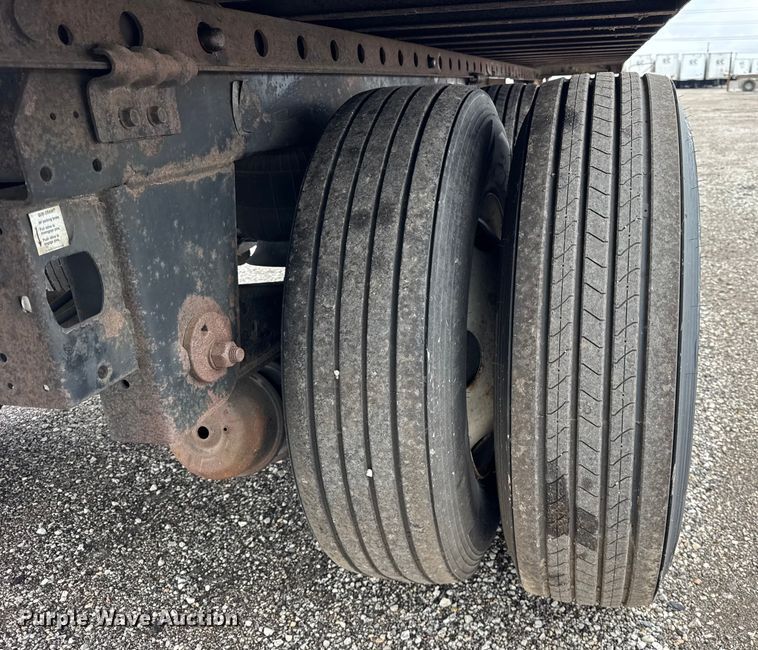 image for item EF2236 2015 Great Dane dry van trailer