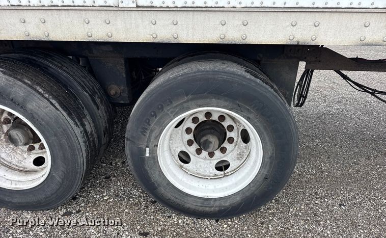 image for item EF2236 2015 Great Dane dry van trailer