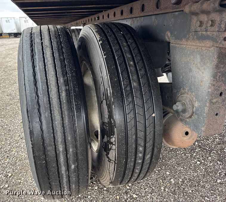 image for item EF2236 2015 Great Dane dry van trailer