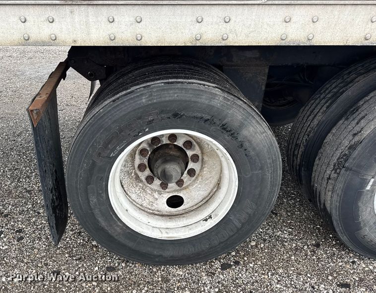 image for item EF2236 2015 Great Dane dry van trailer