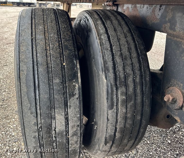 image for item EF2236 2015 Great Dane dry van trailer