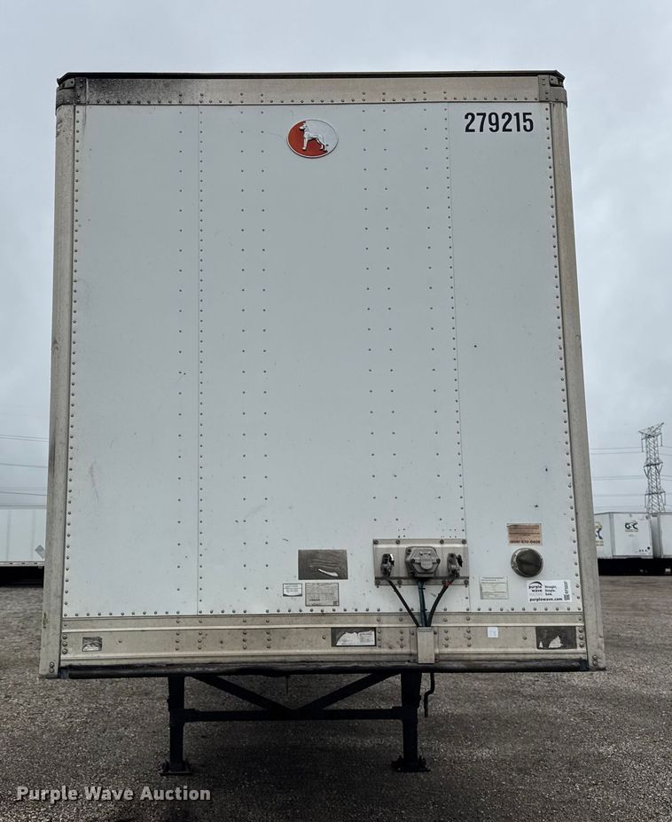 image for item EF2237 2015 Great Dane dry van trailer