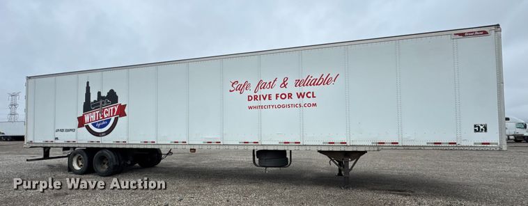 image for item EF2237 2015 Great Dane dry van trailer