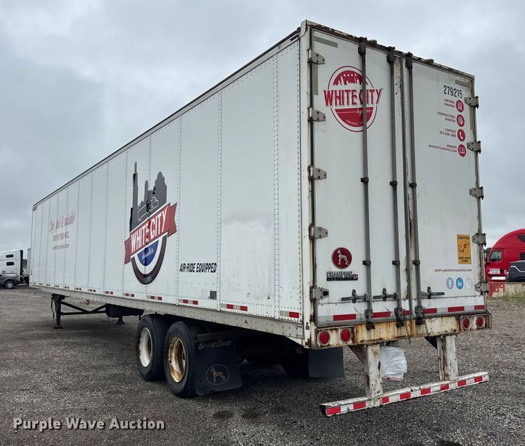 image for item EF2237 2015 Great Dane dry van trailer