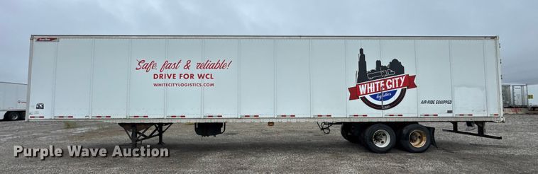 image for item EF2237 2015 Great Dane dry van trailer